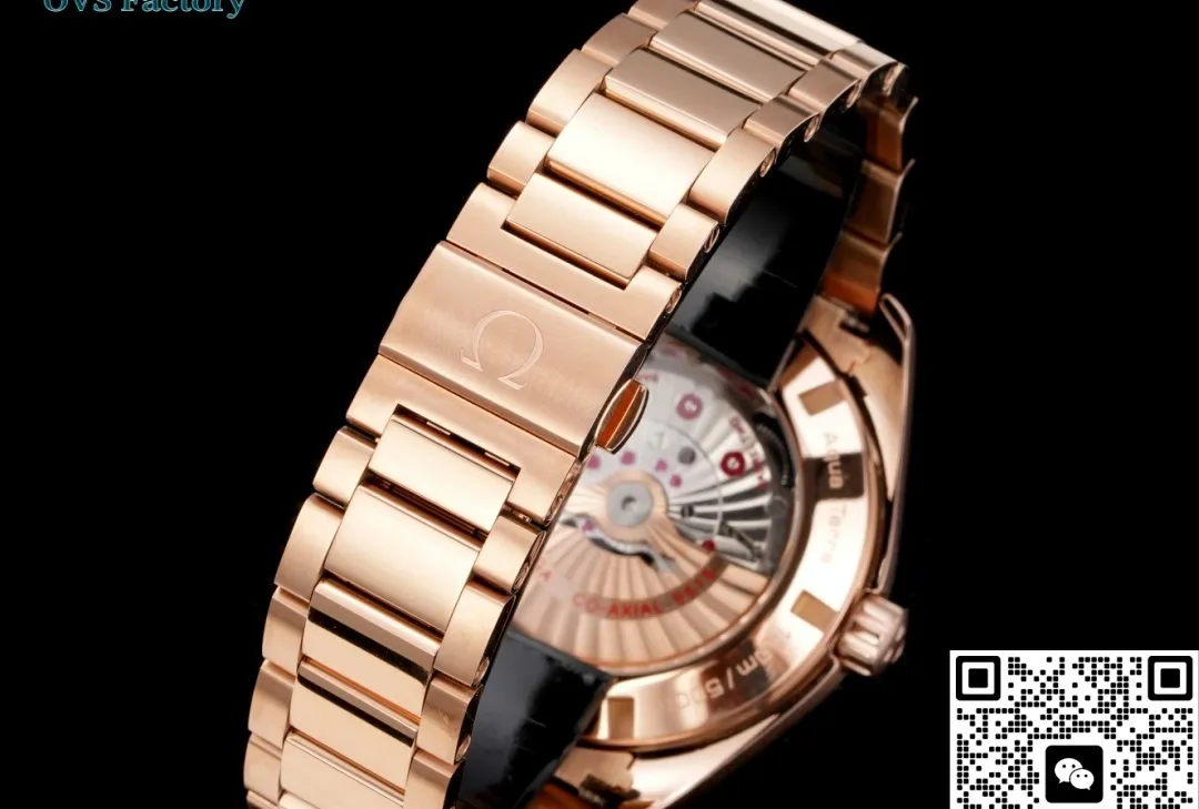OVS Factory Omega 231.50.43.22.02.001 1:1 Best Edition Replica Watch